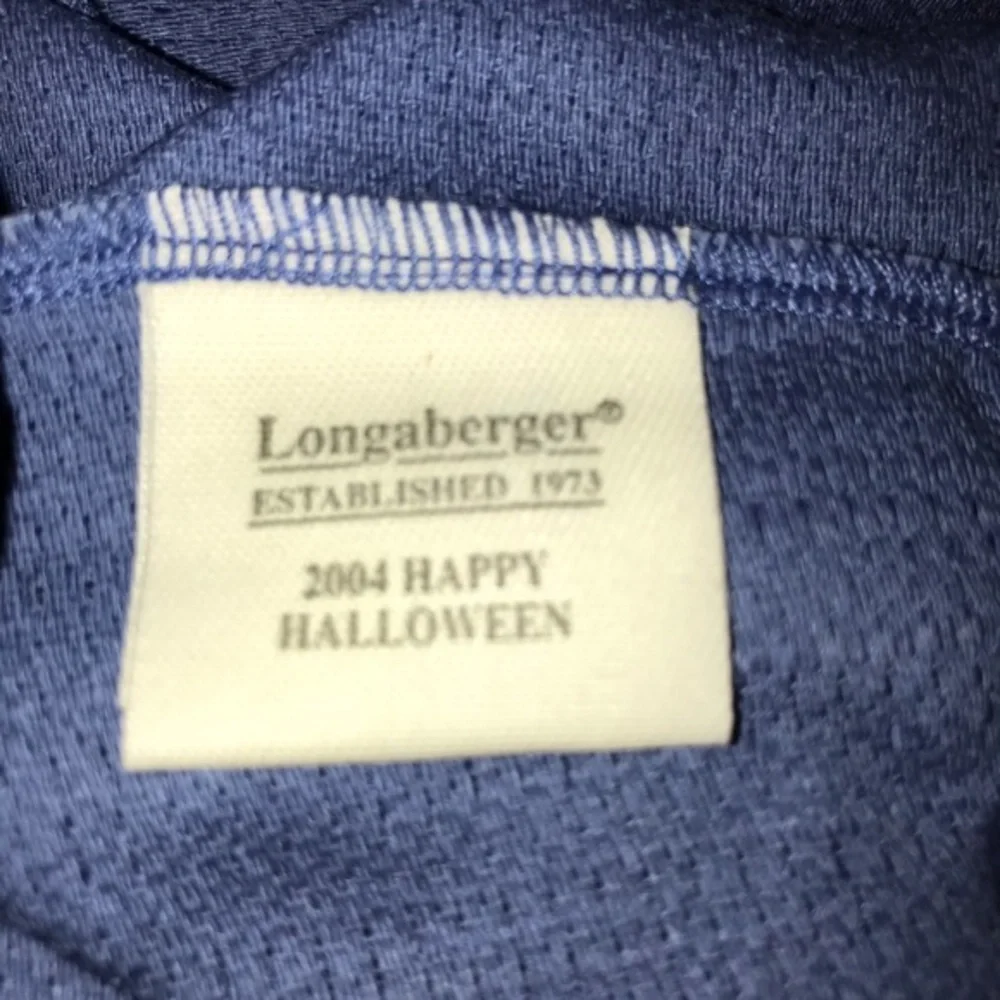 Longaberger color cornflower